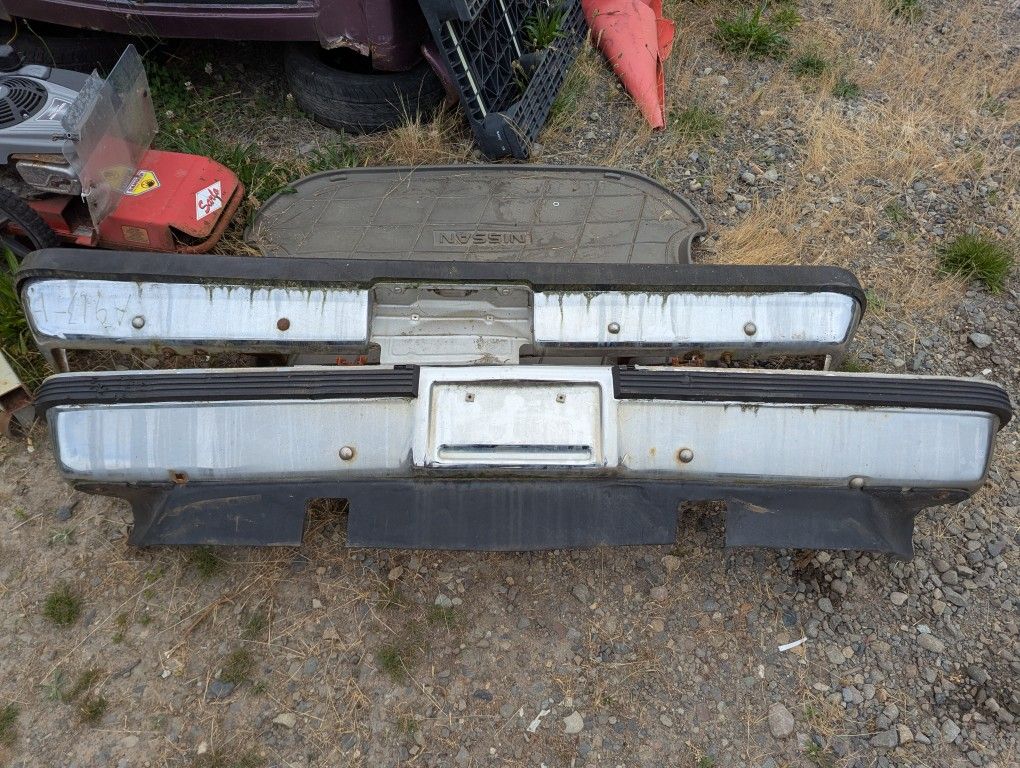 83-91 Chevy GMC Bumpers