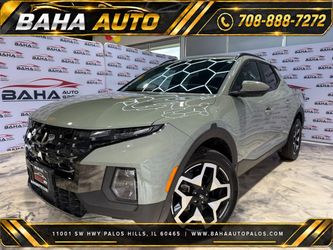 2022 Hyundai Santa Cruz