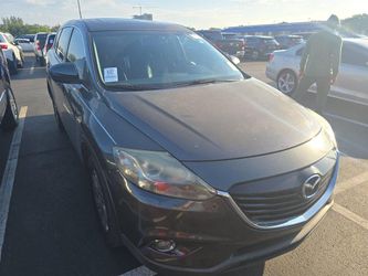 2013 Mazda Cx-9