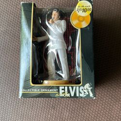 Toy Elvis
