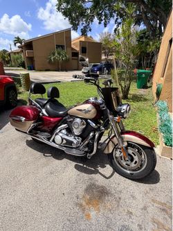2009 Kawasaki Vulcan Nomad 1700 or trade