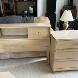 5 Piece Bedroom Set