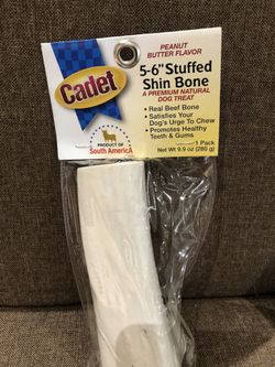 Dog bone
