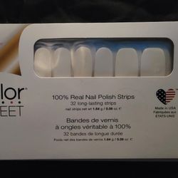 Color Street Nail Polish Strips