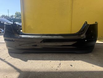 2023-2025 HONDA ACCORD REAR BUMPER OEM