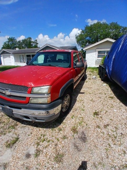 2005 Chevrolet Silverado 1500