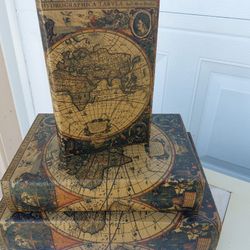 Decrotive  Book Boxes