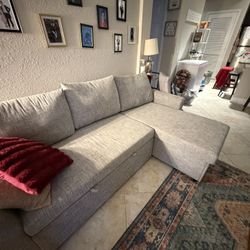 Sleeper sofa 