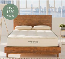Queen Organic Avocado Mattress for SALE