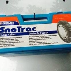 Brand New Cable Chains