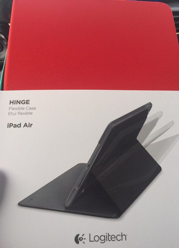 iPad Air flexible case