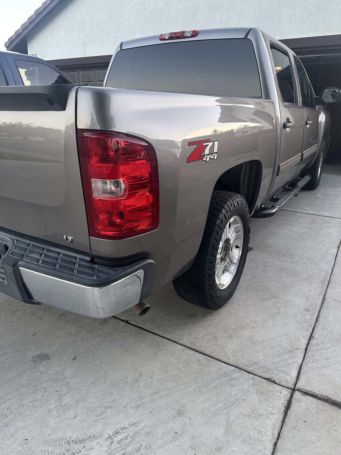 2009 Chevrolet Silverado