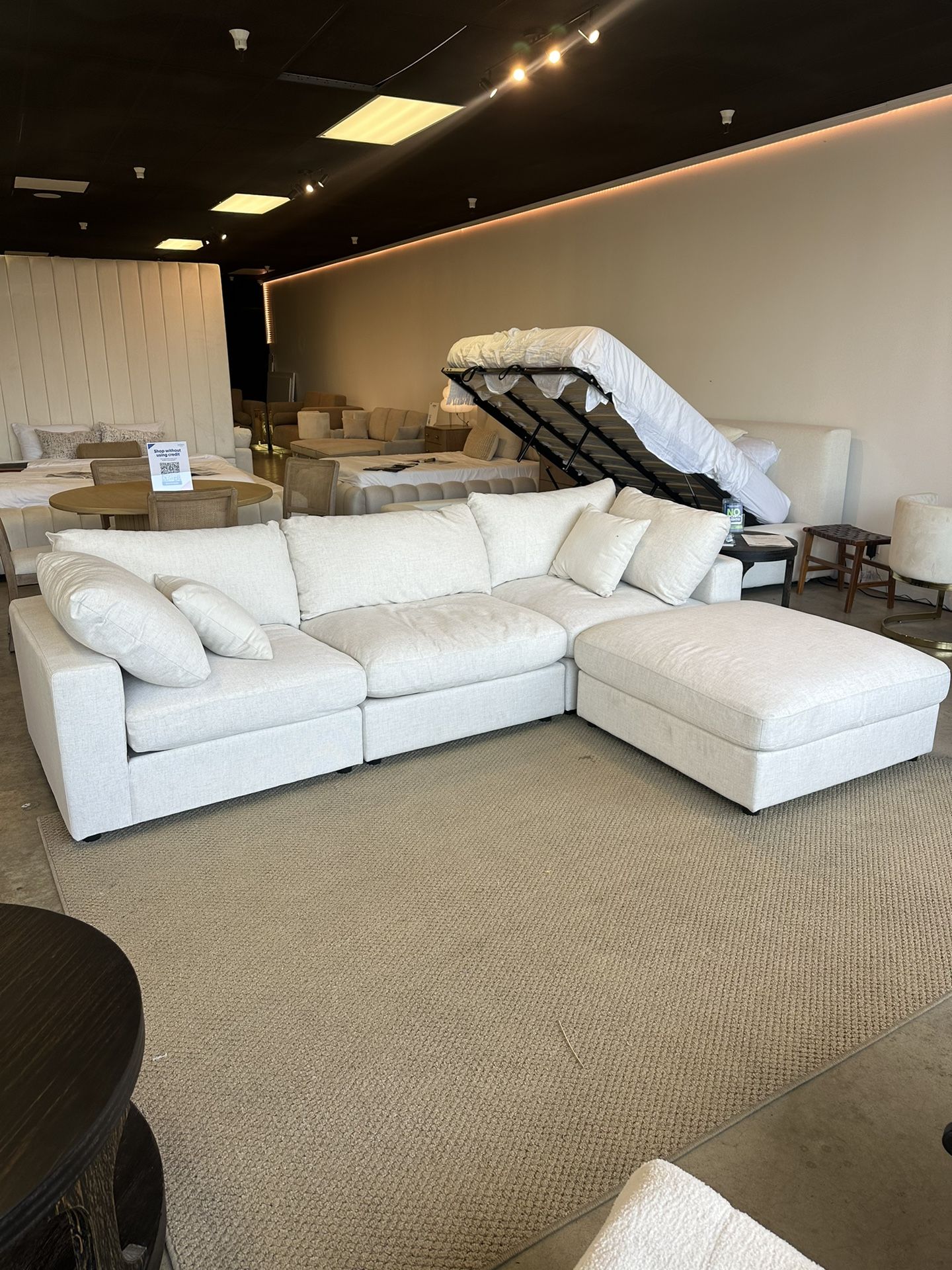 Cloud Modular Sectional Sofa βοΈ β NEW + FREE Delivery
