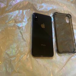 iphone x 64gb unlocked Space Grey  Great Condition