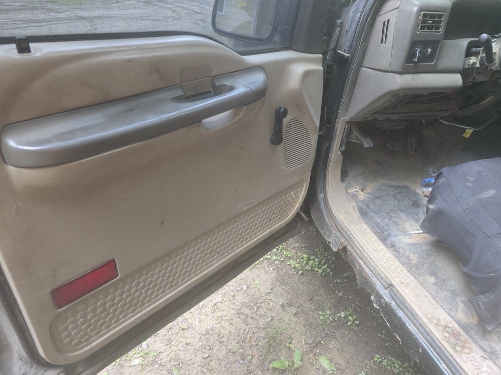 2000 Ford F-350