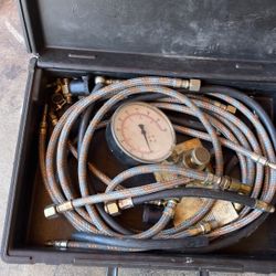 Fuel Pressure Tool
