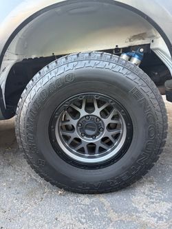 KMC wheels