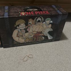 One Piece Manga Box Set 1-4