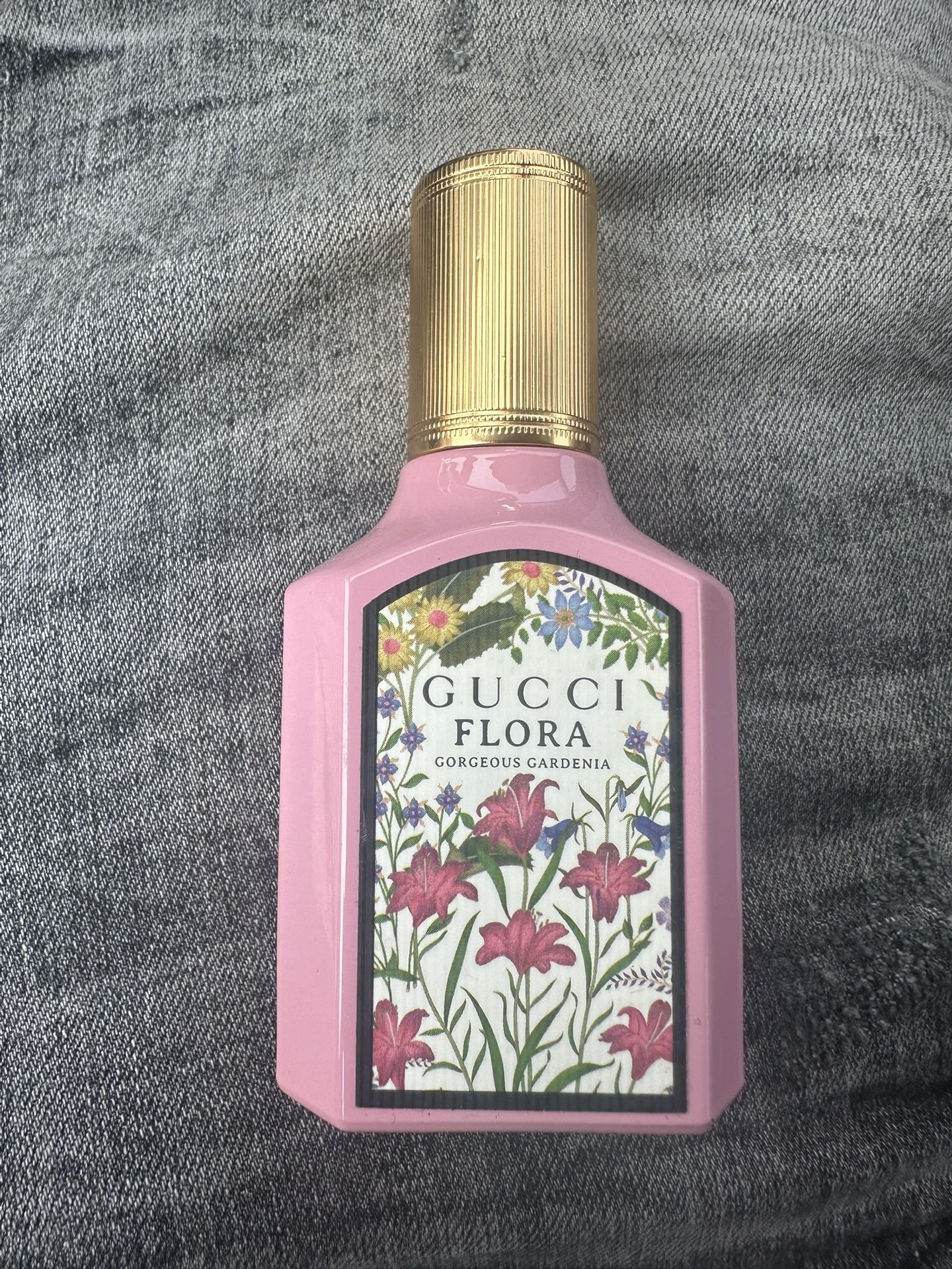 Gucci Flora Parfum Women’s Brand New