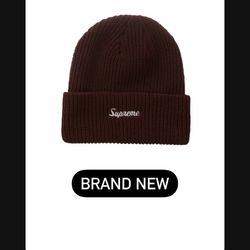 Supreme beanie