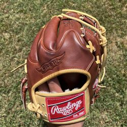 Rawlings Pro Preferred Wing Tip Baseball Glove 
