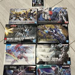 Japanese Action Figures