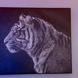 Tiger Painting 