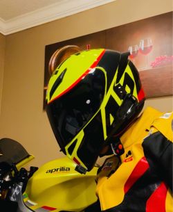 AGV K1 S Grazie Vale Street Casco -M