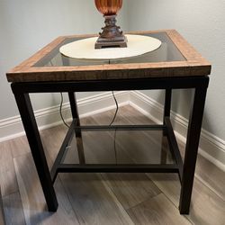 Pier, One Imports, Classic Side Table, End Table