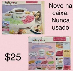 Baby Cakes