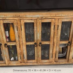 Drawer Rustic