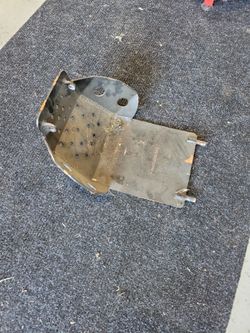KTM 690 Skid Plate