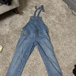 Size 2 Maternity Overalls
