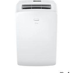 LG Portable Air Conditioning Unit - 7000 BTU