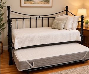 Twin Trundle bed