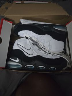 Nike Uptempo 95 size 9