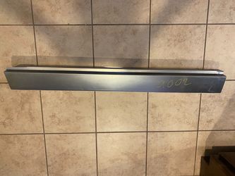 1958 Impala Left Outer Rocker Panel