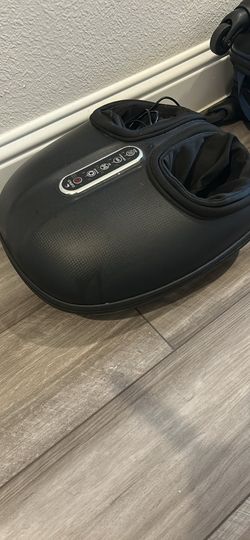 Foot massage