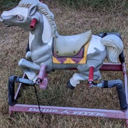 Toy Horse
