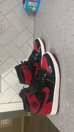 Jordan 1 Retro High OG Patent Bred