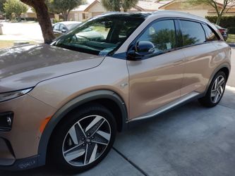 2021 Hyundai Nexo