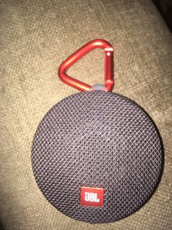 JBL portable speaker