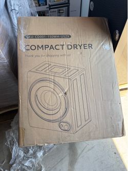 Secadora COMPACT DRYER