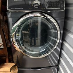 Samsung Gas Dryer