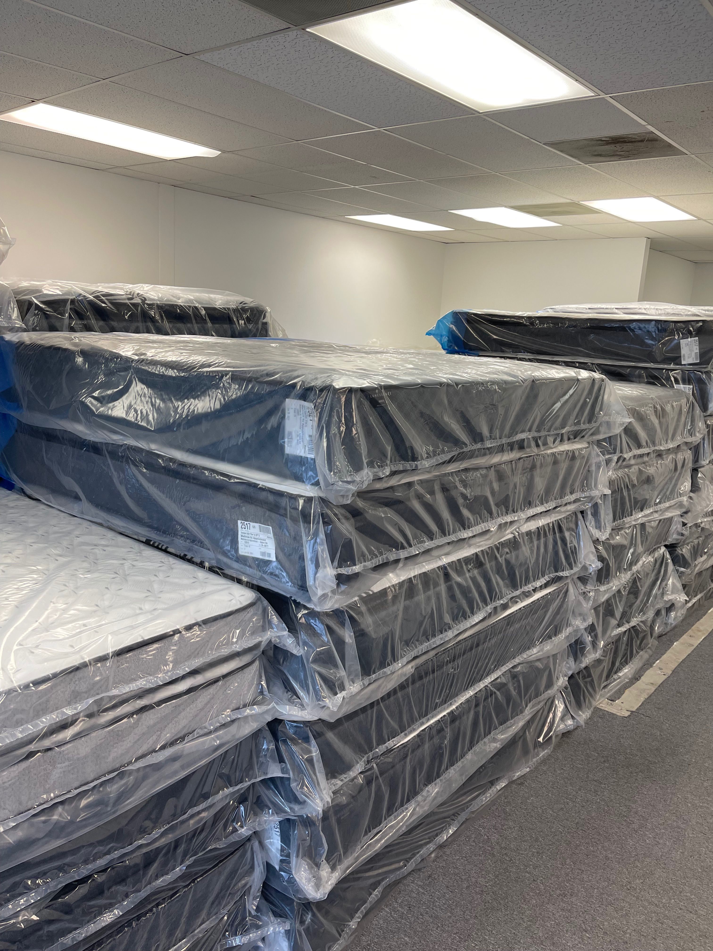 New Mattresses, Huge Savings!