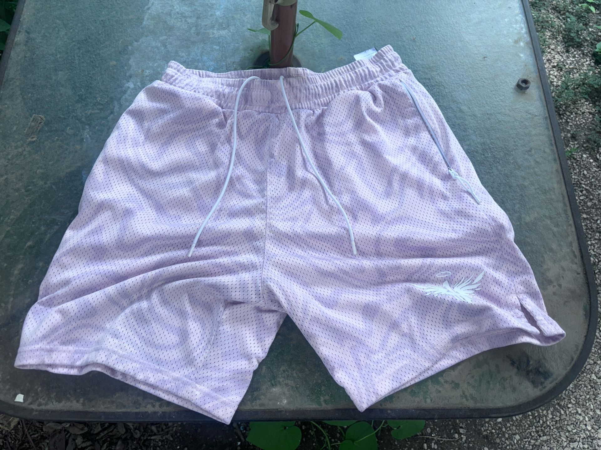 PUMA Lamelo Ball “ Iridescent “ Basketball Shorts