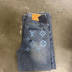 LV pants