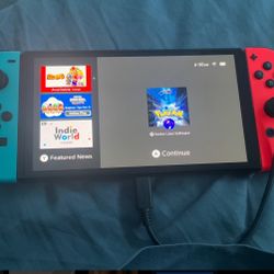 Nintendo Switch 