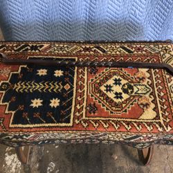 Antique Barley Twist Hook