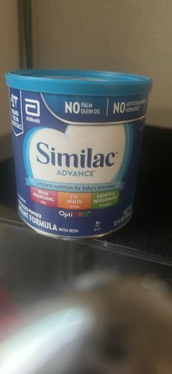 Baby formula